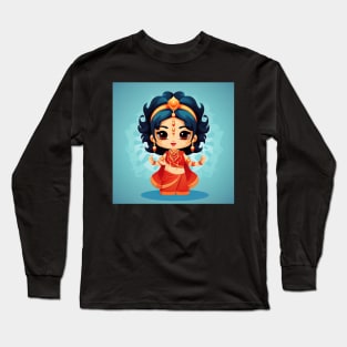 Durga Long Sleeve T-Shirt